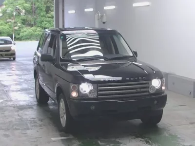 Rover RANGE ROVER
