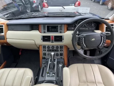 Rover RANGE ROVER