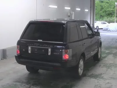 Rover RANGE ROVER