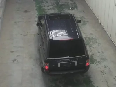 Rover RANGE ROVER