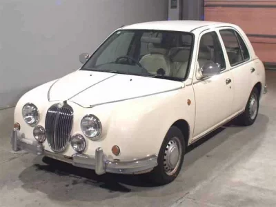 Mitsuoka VIEWT