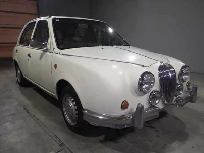 Mitsuoka VIEWT