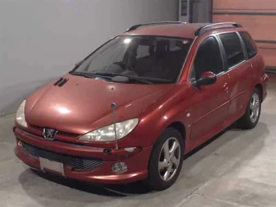 Peugeot 206