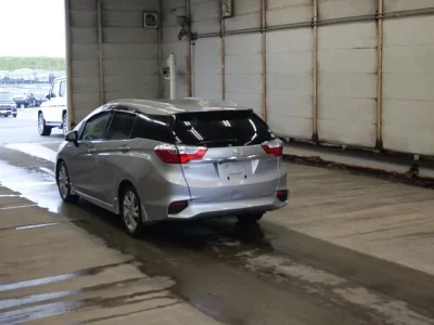 Honda SHUTTLE