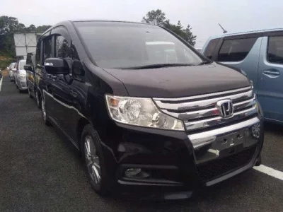 Honda STEP WAGON