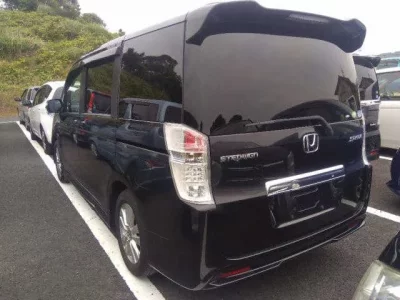 Honda STEP WAGON