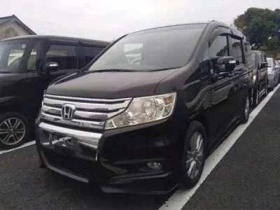 Honda STEP WAGON