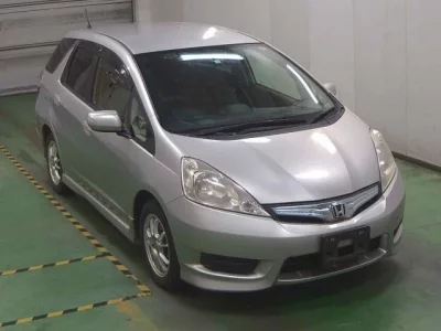 Honda FIT SHUTTLE
