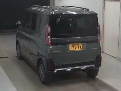 Mitsubishi DELICA MINI