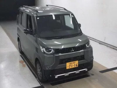 Mitsubishi DELICA MINI