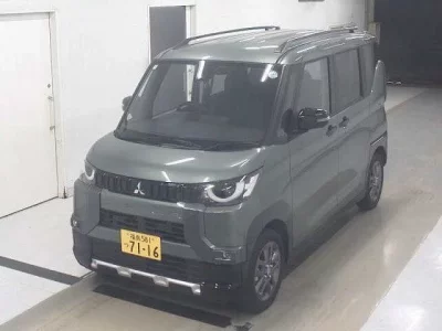 Mitsubishi DELICA MINI