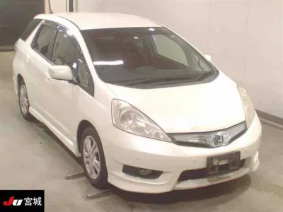 Honda FIT SHUTTLE