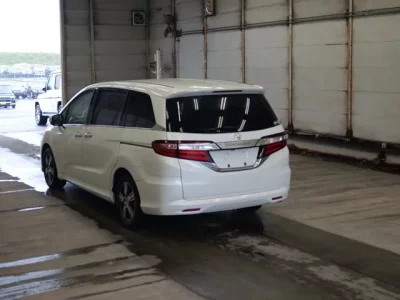 Honda ODYSSEY