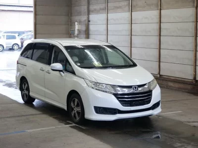 Honda ODYSSEY