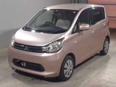 Mitsubishi EK WAGON