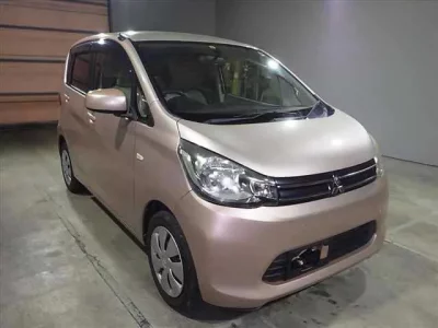Mitsubishi EK WAGON