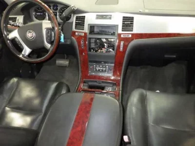 GM CADILLAC ESCALADE