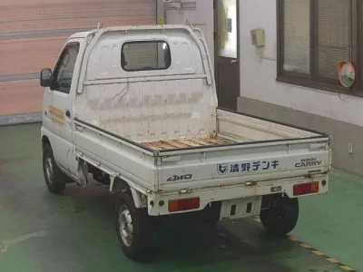 Suzuki CARRY TRUCK