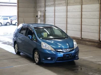 Honda FIT SHUTTLE