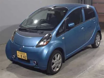 Mitsubishi I