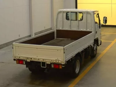 Nissan ATLAS