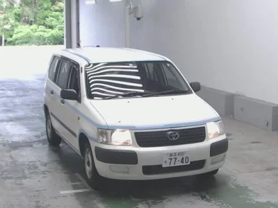 Toyota SUCCEED