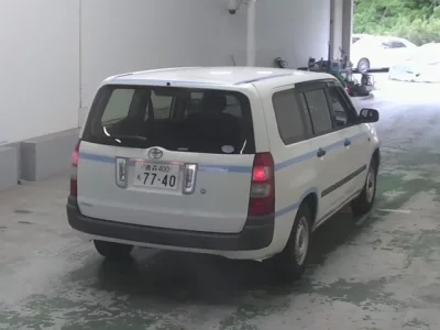 Toyota SUCCEED