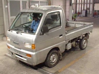 Suzuki CARRY TRUCK