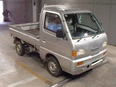 Suzuki CARRY TRUCK