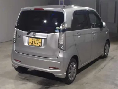 Honda N WGN