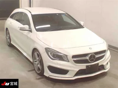 Mercedes-Benz CLA CLASS