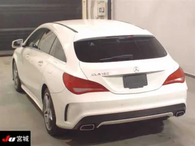 Mercedes-Benz CLA CLASS