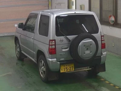 Nissan KIX