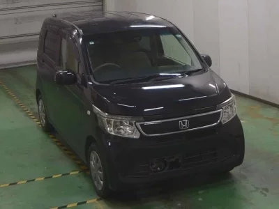 Honda N WGN