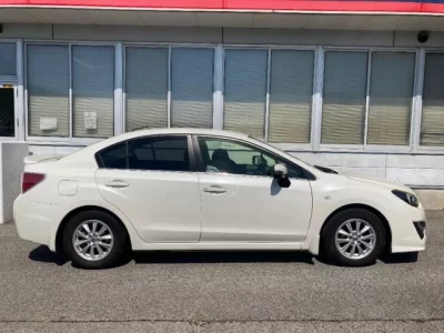 Subaru IMPREZA G4