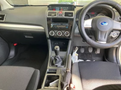 Subaru IMPREZA G4