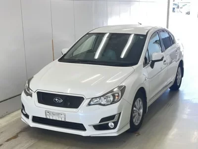 Subaru IMPREZA G4