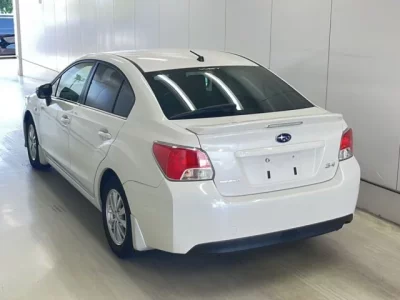 Subaru IMPREZA G4