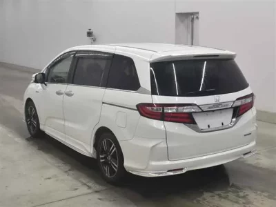 Honda ODYSSEY