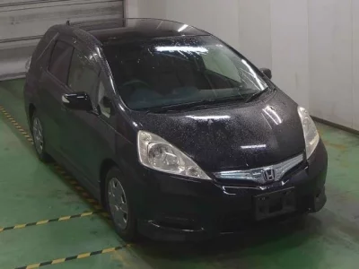 Honda FIT SHUTTLE