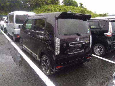 Honda N WGN