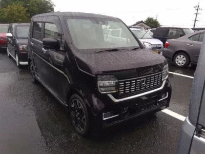 Honda N WGN