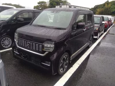 Honda N WGN