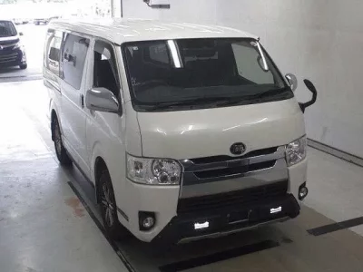 Toyota REGIUS ACE VAN