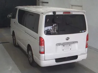 Toyota REGIUS ACE VAN