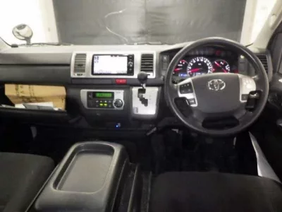 Toyota REGIUS ACE VAN