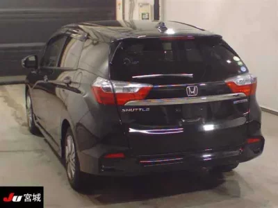 Honda SHUTTLE