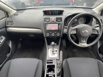 Subaru IMPREZA G4