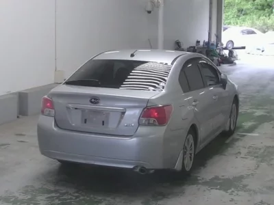 Subaru IMPREZA G4