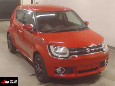Suzuki IGNIS